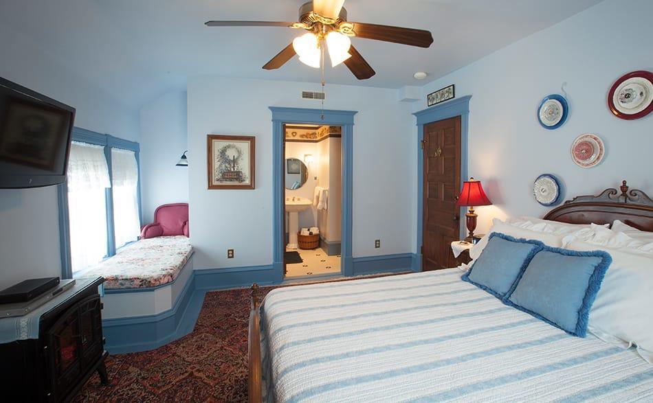 Garden Gate Bed & Breakfast Sturgeon Bay Exterior photo
